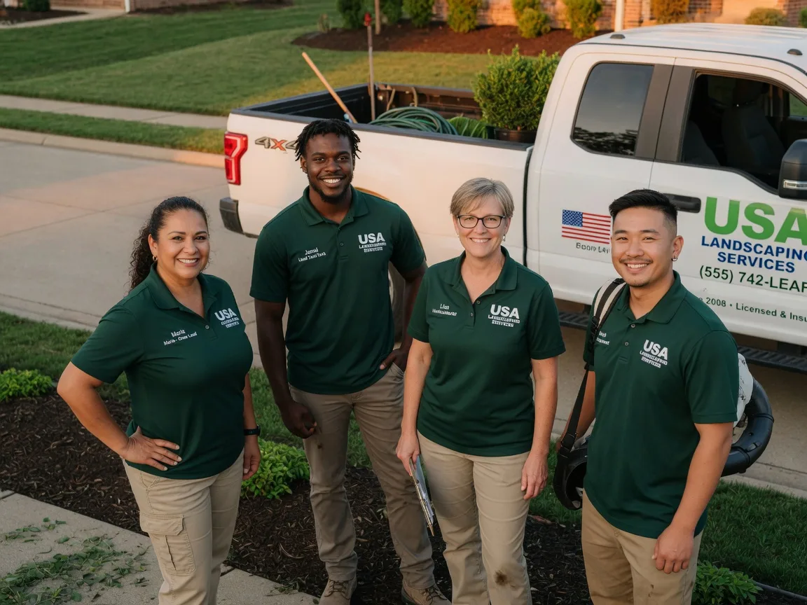 Lawn Care company in North Buena Vista, IA