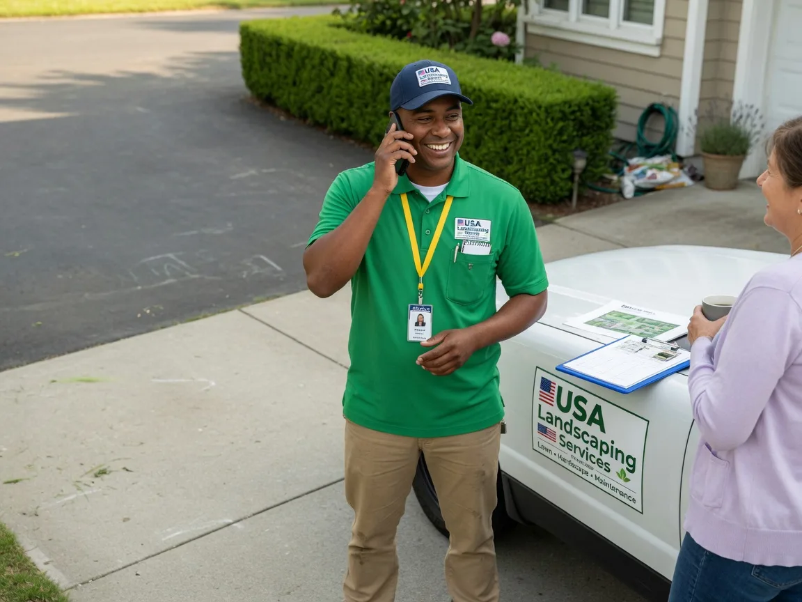 Lawn Care North Buena Vista, IA FAQs